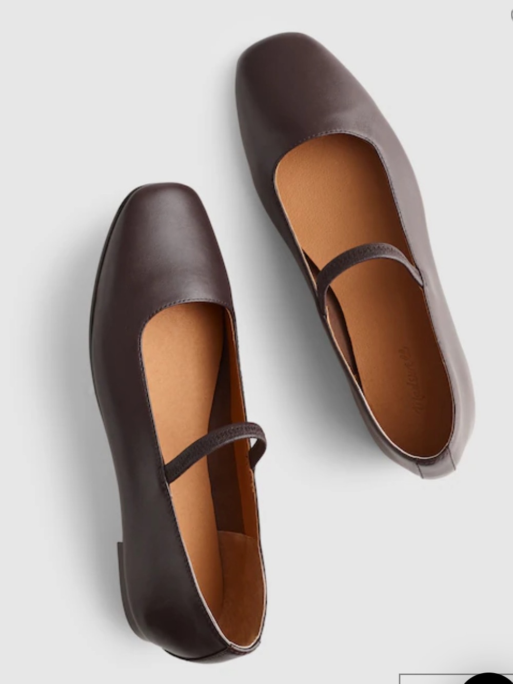 Madewell Greta Flat